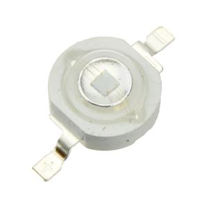 Светодиод 3W 3V УФ ультрафиолетовый 395nm Emitter, фитосветодиод