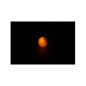 Светодиод 8мм, цвет желтый, желтый