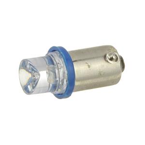 Светодиод автоцоколь 12V, цвет синий