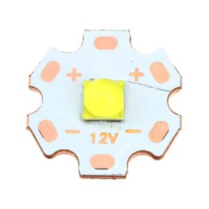 Светодиод Cree XHP50 белый 18W 12V 6000K