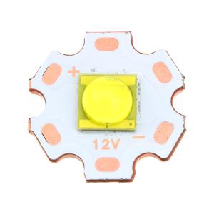 Светодиод Cree XHP70 белый 30W 12V 5000K