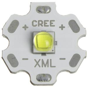Светодиод Cree XML2 белый 10W5050 3V 6000K