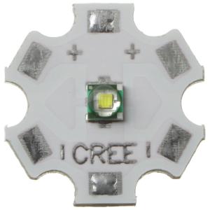 Светодиод Cree XPE Aluminium 3W 3V 6000K