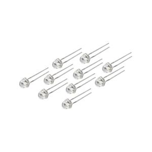 Светодиод d 4.8мм зеленый HLC0805-13625 (упаковка 10шт) 1200mcd