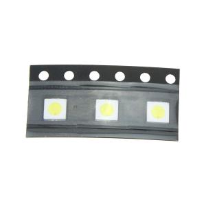 Светодиод для ТВ SMD 3535 6V 2W совместим с LG +широкий, упаковка 3шт