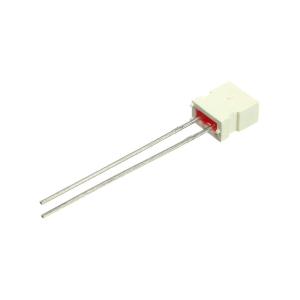 Светодиод красный 10mcd Kingbright L-1043IDT (упаковка 10шт) прямоугольный