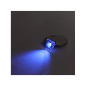 Светодиод Квадр 20mA синий Пиранья 4PIN