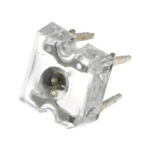 Светодиод Квадр 20mA синий Пиранья 4PIN 5штук