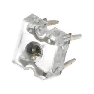 Светодиод Квадр 20mA синий Пиранья 4PIN