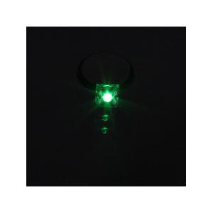 Светодиод Квадр 20mA зеленый Пиранья 4PIN