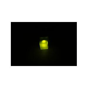 Светодиод квадратный, 5мм Зеленый 144