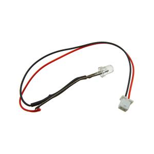 Светодиод с проводом S029-24