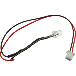 Светодиод с проводом S029-24