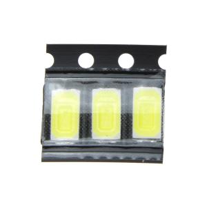Светодиод smd 5730 белый холодный упаковка 3 штуки