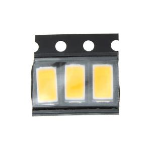 Светодиод smd 5730 белый теплый упаковка 3 штуки