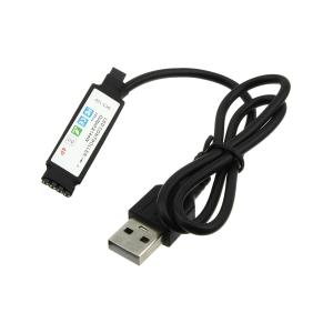 Светодиодная лента IP20 42свд на метр SMD3528 12V, с контроллером, пультом, блоком питания