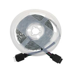 Светодиодная лента IP20 54свд на метр SMD3528 12V, с контроллером, пультом, блоком питания