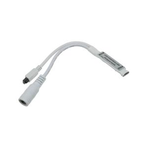 Светодиодная лента IP20 54свд на метр SMD3528 12V, с контроллером, пультом, блоком питания