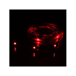 Светодиодная лента IP20 RGB 18свд/м SMD5050 12V, с контроллером и блоком питания