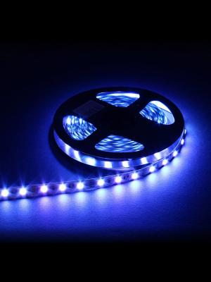 Светодиодная лента IP20 RGB 60свд/м SMD5050 12V 10мм, 5 метров катушка