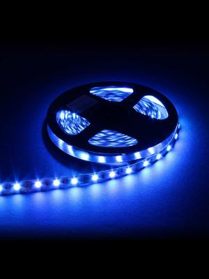 Светодиодная лента IP20 RGB 60свд/м SMD5050 12V 10мм, 5 метров катушка