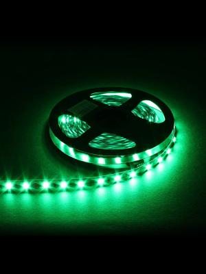Светодиодная лента IP20 RGB 60свд/м SMD5050 12V 10мм, 5 метров катушка