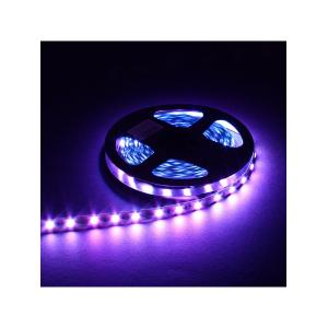 Светодиодная лента IP20 RGB 60свд/м SMD5050 12V 10мм, 5 метров катушка