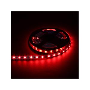 Светодиодная лента IP20 RGB 60свд/м SMD5050 12V 10мм, 5 метров катушка