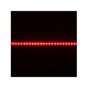 Светодиодная лента IP23, цвет красный, 120свд/м SMD3528 12V 9.6Ватт