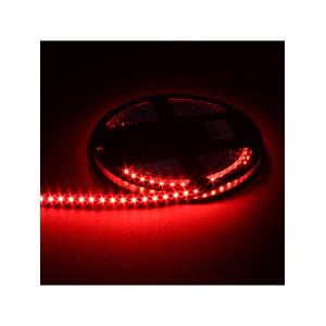 Светодиодная лента IP23, цвет красный, 120свд/м SMD3528 12V 9.6Ватт