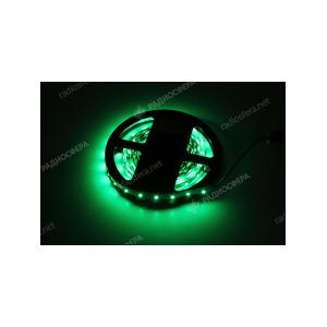 Светодиодная лента IP23 зеленый 3528 60свд/м 12V