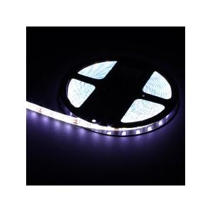Светодиодная лента IP65 белый 60свд/м SMD5050 12V