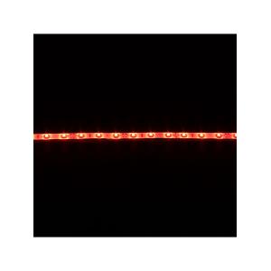 Светодиодная лента IP65, цвет красный, 60свд/метр SMD3528 12V 4,8Вт