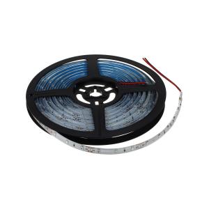 Светодиодная лента IP65, цвет красный, 60свд/метр SMD3528 12V 4,8Вт