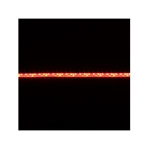 Светодиодная лента IP65, цвет красный,120свд/м SMD3528 12V 9.6Ватт