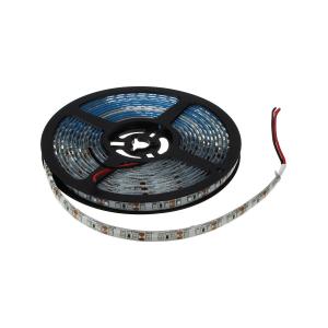 Светодиодная лента IP65, цвет красный,120свд/м SMD3528 12V 9.6Ватт