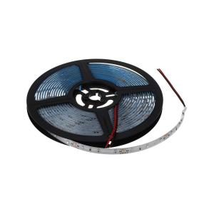 Светодиодная лента IP65 зеленый 60свд/метр SMD3528 12V изол