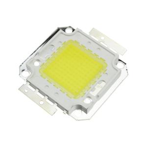 Светодиодная матрица 100Вт 32-36В 6000-6500К холодный белый