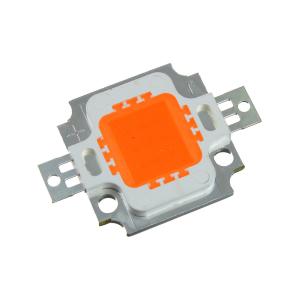 Светодиодная матрица 10Вт 12В для фито ламп