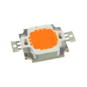 Светодиодная матрица 10W 12V красный