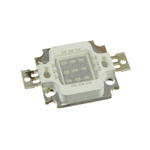 Светодиодная матрица 10W 12V синий