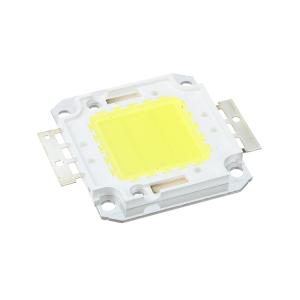 Светодиодная матрица 20Вт 36В холодный белый