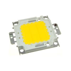 Светодиодная матрица 20Вт 36В теплый белый