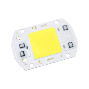 Светодиодная матрица 30Вт 220В 2700Лм холодный белый