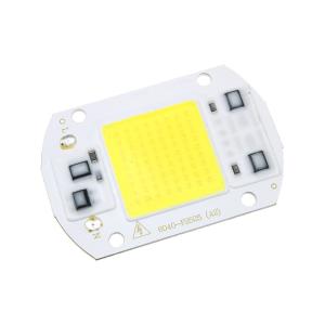 Светодиодная матрица 30Вт 220В 3000Лм холодный белый