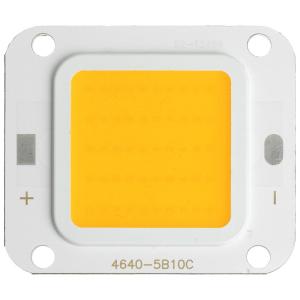 Светодиодная матрица 30Вт 32V теплый белый 4640-5B10C WW