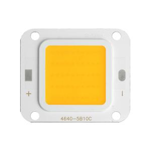 Светодиодная матрица 30Вт 32V теплый белый 4640-5B10C WW