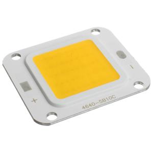 Светодиодная матрица 30Вт 32V теплый белый 4640-5B10C WW