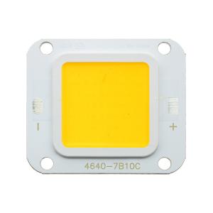 Светодиодная матрица 30Вт 32V WW теплый белый 