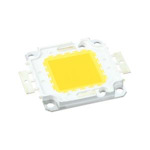 Светодиодная матрица 30Вт 36В теплый белый